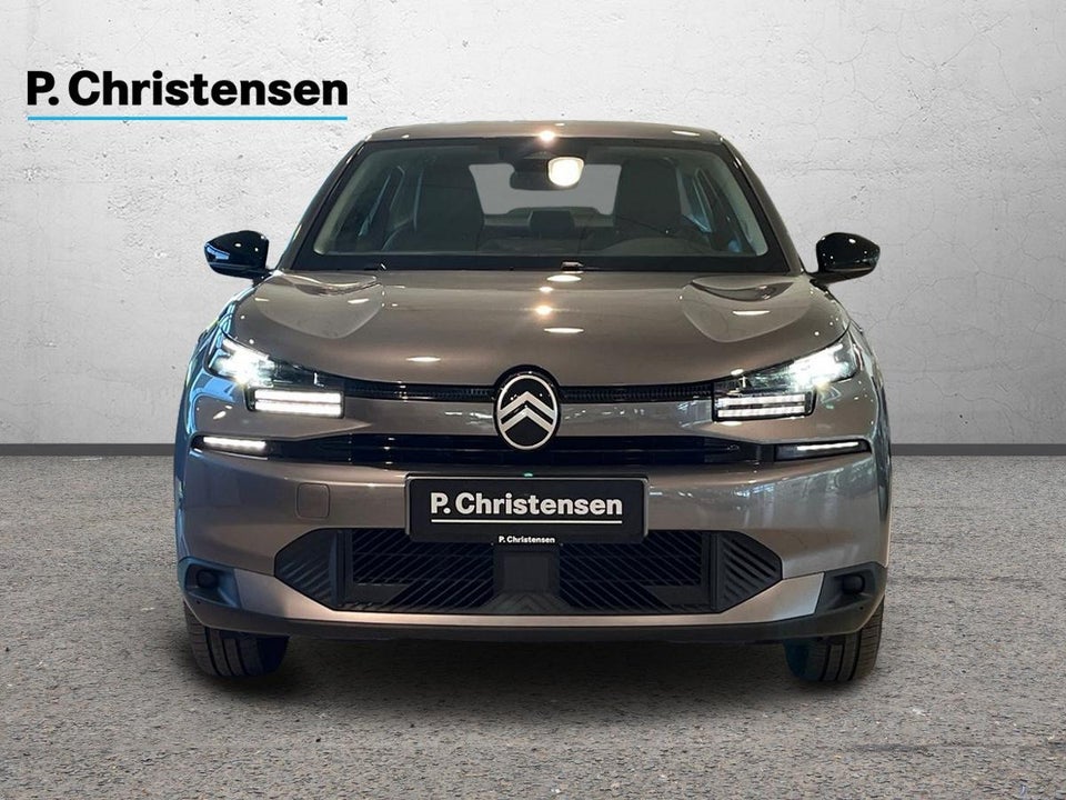Citroën ë-C4 X 50 Plus 4d