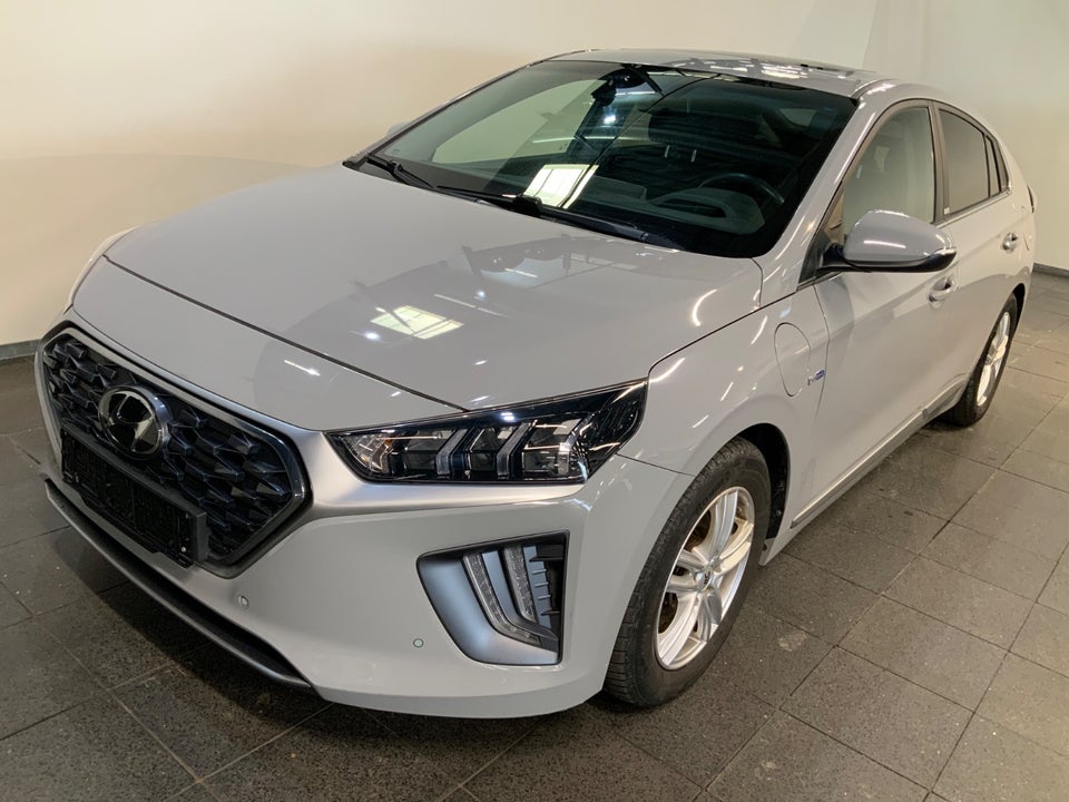 Hyundai Ioniq 1,6 PHEV Premium DCT 5d