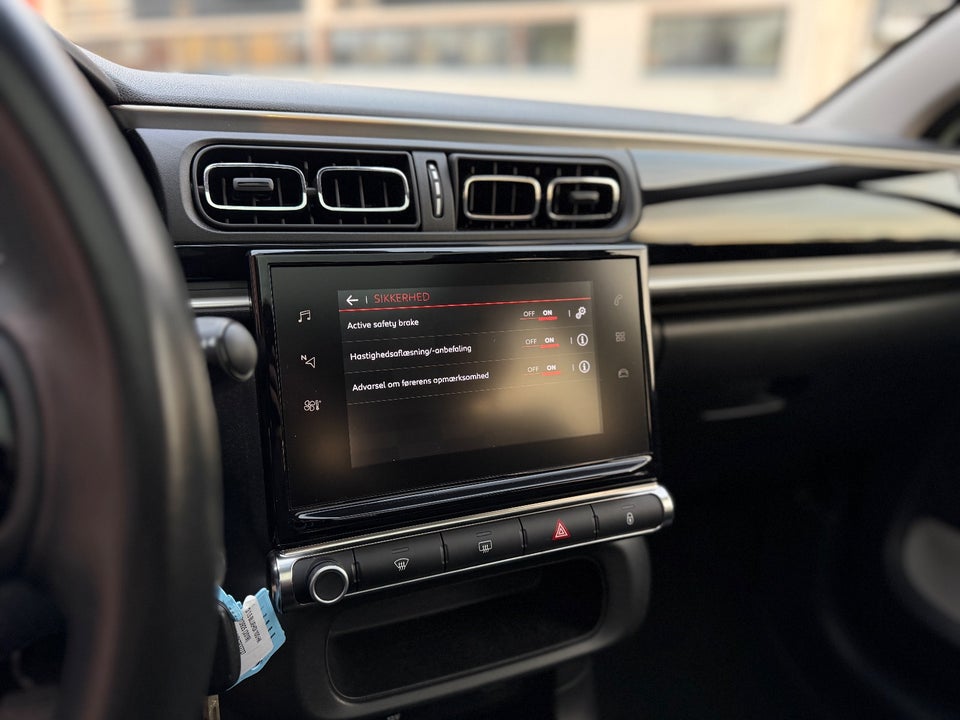 Citroën C3 1,5 BlueHDi 100 VTR Sport 5d