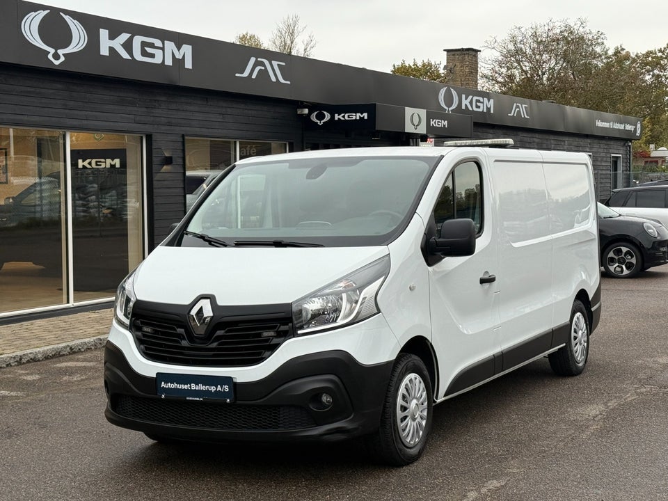 Renault Trafic T29 1,6 dCi 125 L2H1