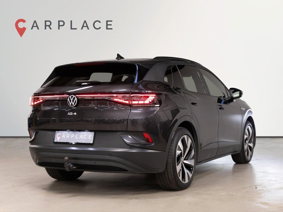 VW ID.4 77 Pro Performance Max 5d