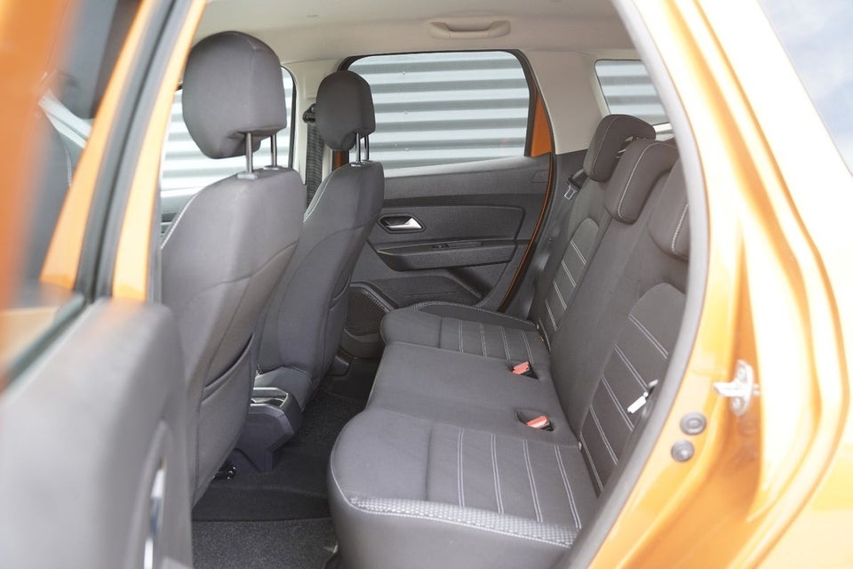 Dacia Duster 1,5 Blue dCi 115 Prestige 5d