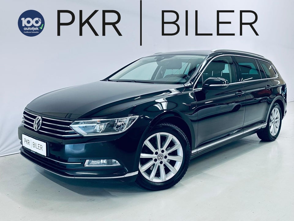 VW Passat 1,4 TSi 150 Highline Variant DSG 5d