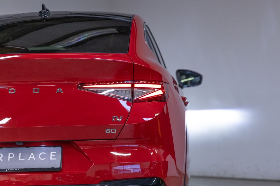 Skoda Enyaq 60 iV Coupé 5d