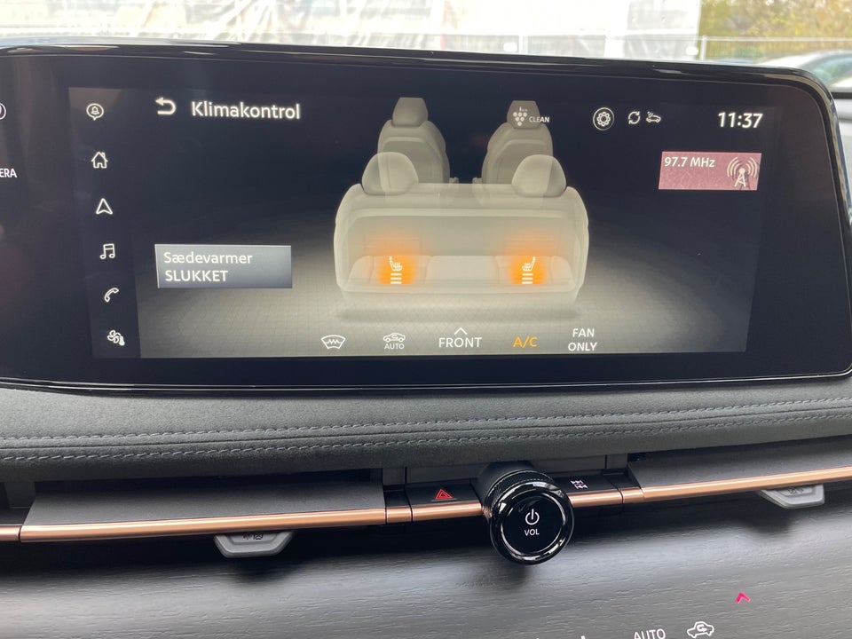 Nissan Ariya 87 Evolve 5d