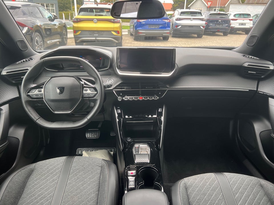 Peugeot e-2008 50 Allure 5d