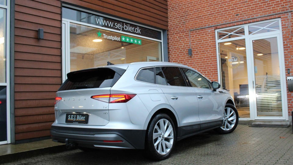 Skoda Enyaq 80 iV Selection Lounge 5d