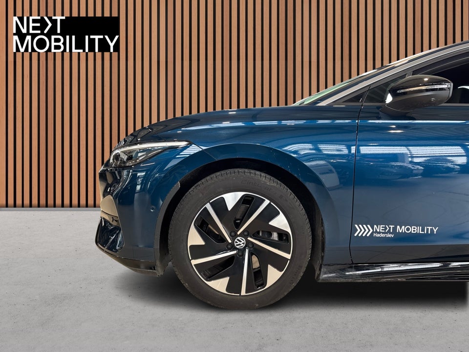 VW ID.7 77 Style+ Tourer 5d