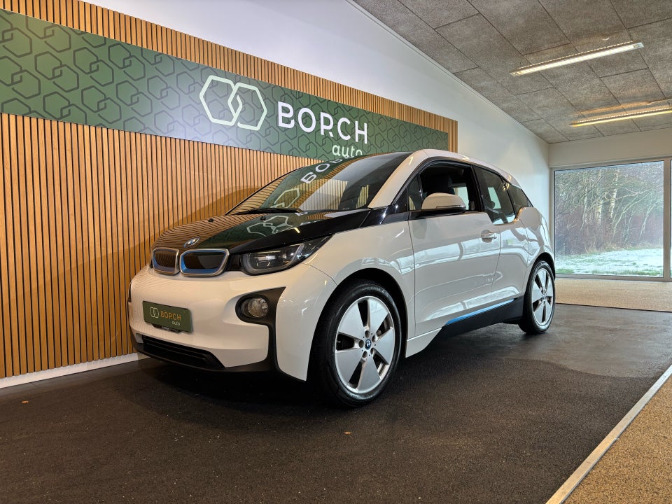 BMW i3 BEV 5d