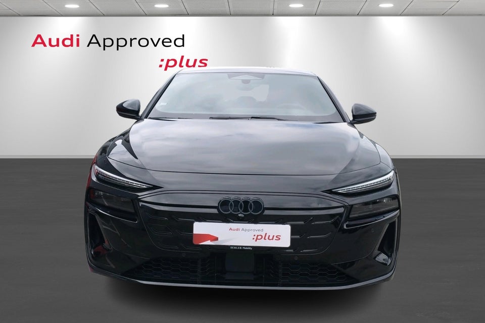 Audi A6 e-tron S-line plus performance Avant 5d