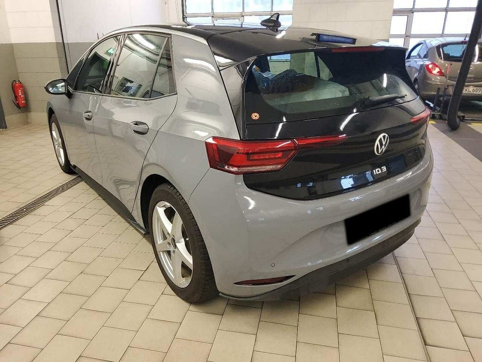 VW ID.3 58 Pro Performance 5d
