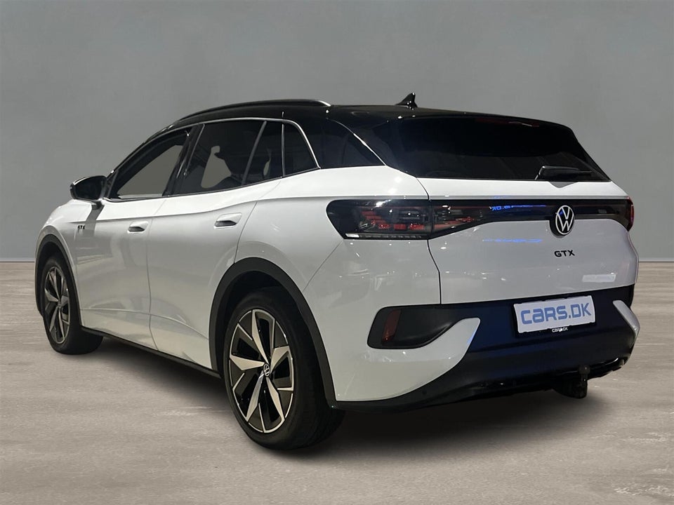 VW ID.4 77 GTX 4Motion 5d