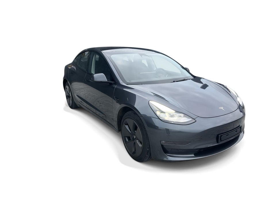 Tesla Model 3 Long Range RWD 4d