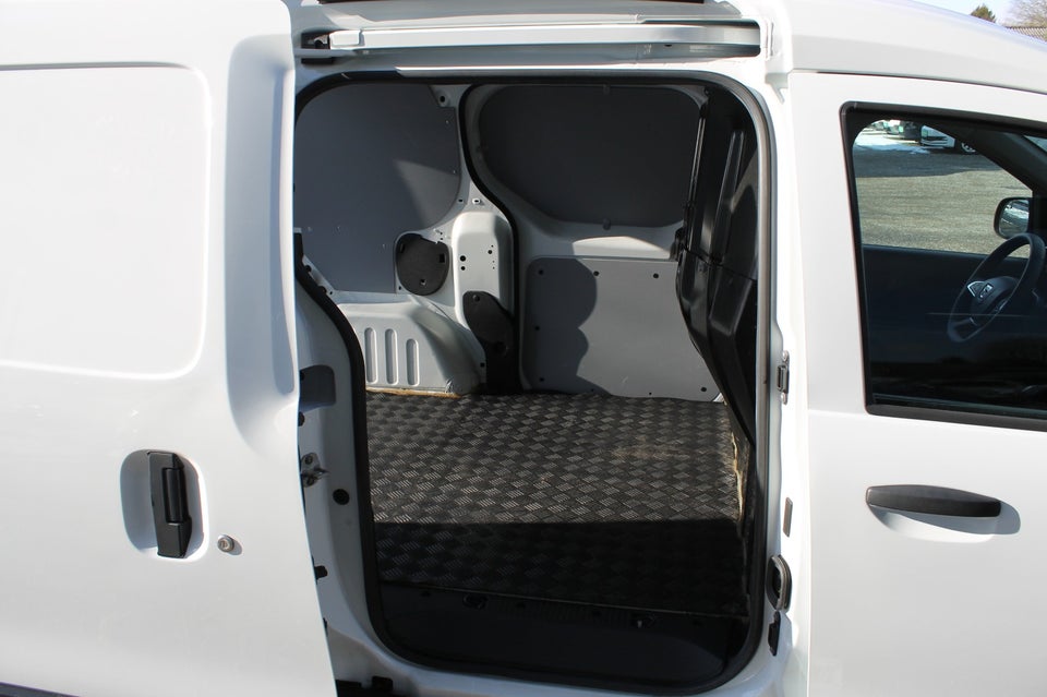 Dacia Dokker 1,5 dCi 95 Essential Tekno Van 5d