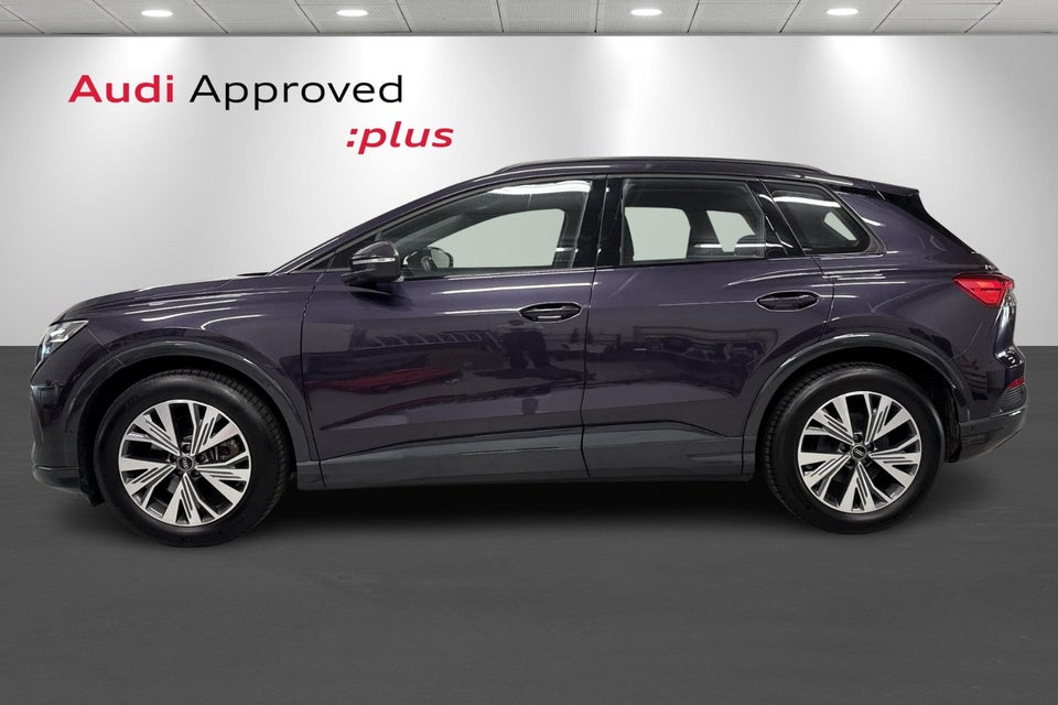 Audi Q4 e-tron 45 Progress 5d