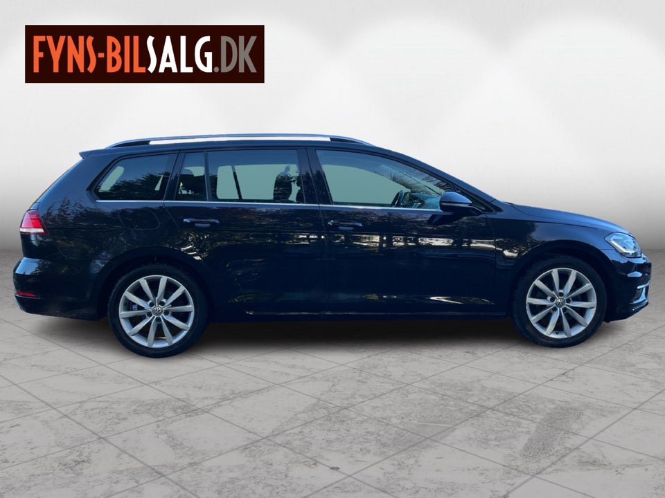 VW Golf VII 1,5 TSi 150 Highline Variant DSG 5d