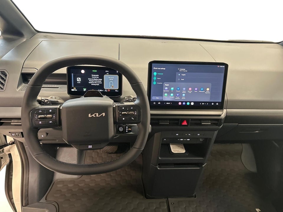 Kia PV5 71 Long Range Work Pro