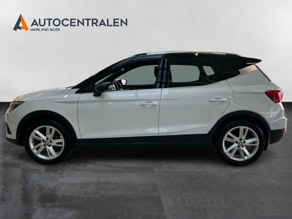 Seat Arona 1,0 TSi 115 FR DSG 5d