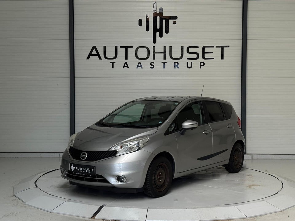 Nissan Note 1,2 Acenta+ 5d