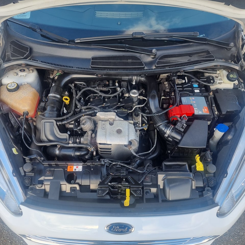 Ford Fiesta 1,0 SCTi 100 Titanium 5d
