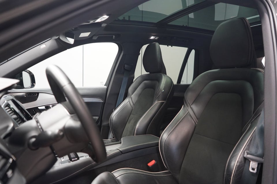 Volvo XC90 2,0 T8 ReCharge R-Design aut. AWD 7prs 5d