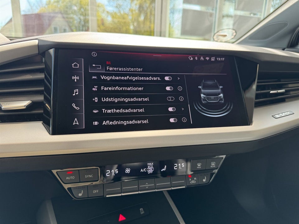 Audi Q4 e-tron 45 Progress 5d