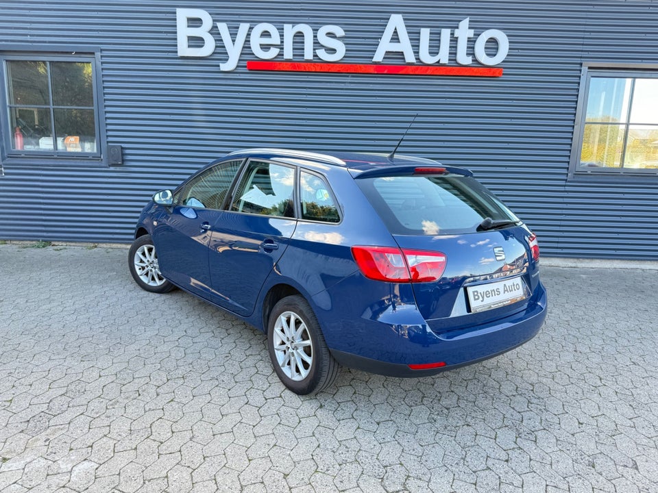Seat Ibiza 1,0 TSi 95 Style ST 5d