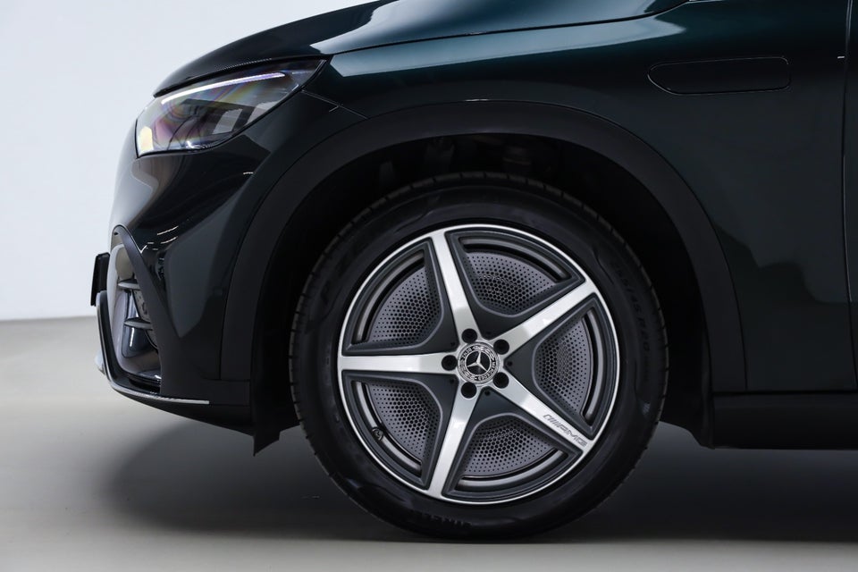 Mercedes EQE350 SUV AMG Advance Plus 4Matic 5d