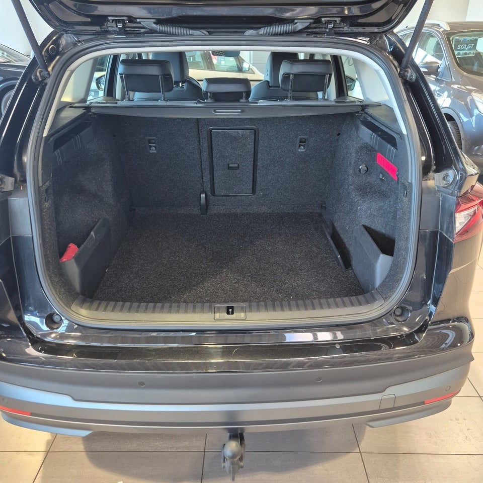 Skoda Enyaq 80 iV Loft 5d