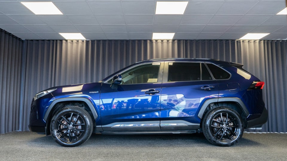 Toyota RAV4 2,5 Hybrid H3 Smart MDS 5d