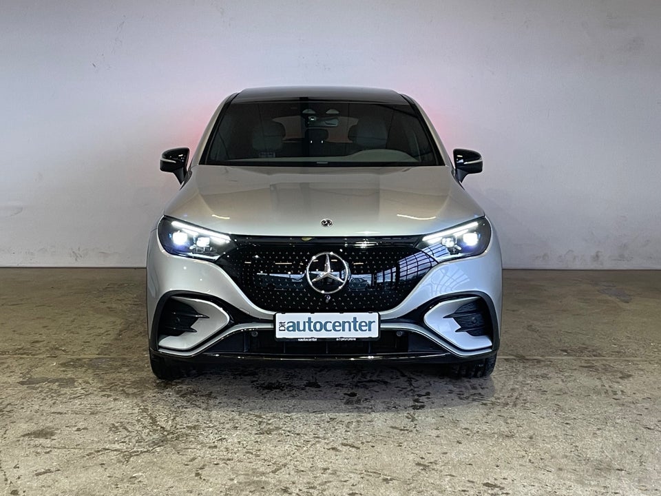 Mercedes EQE500 SUV AMG Line 4Matic 5d