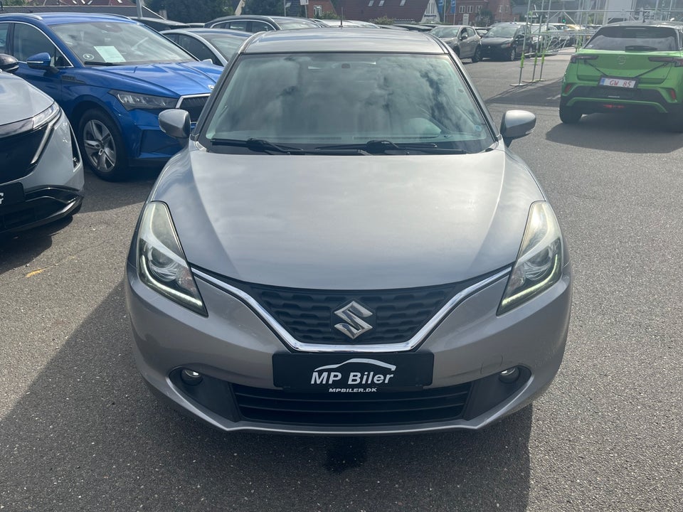 Suzuki Baleno 1,2 Dualjet Exclusive 5d