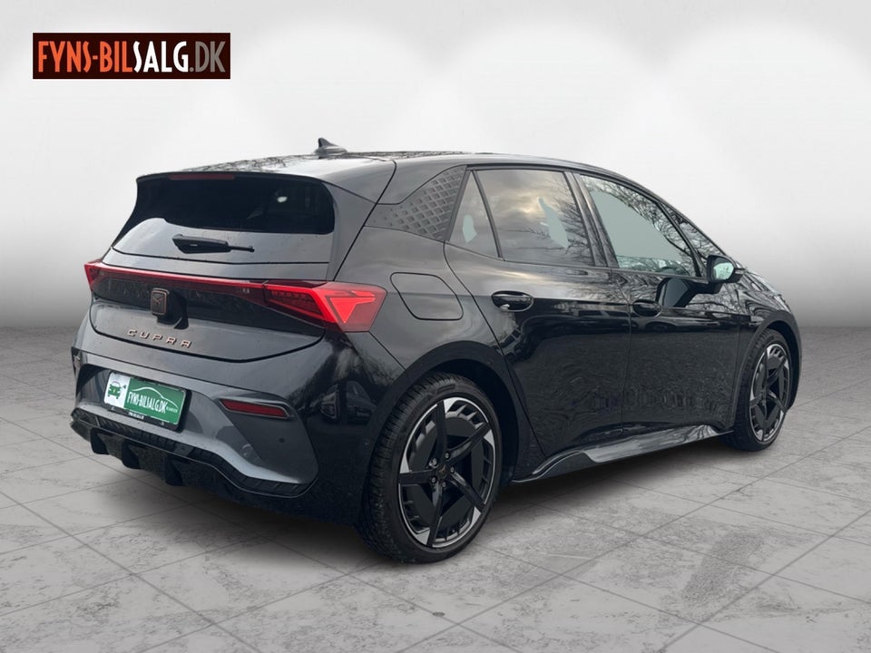 Cupra Born 77 Pasión 5d