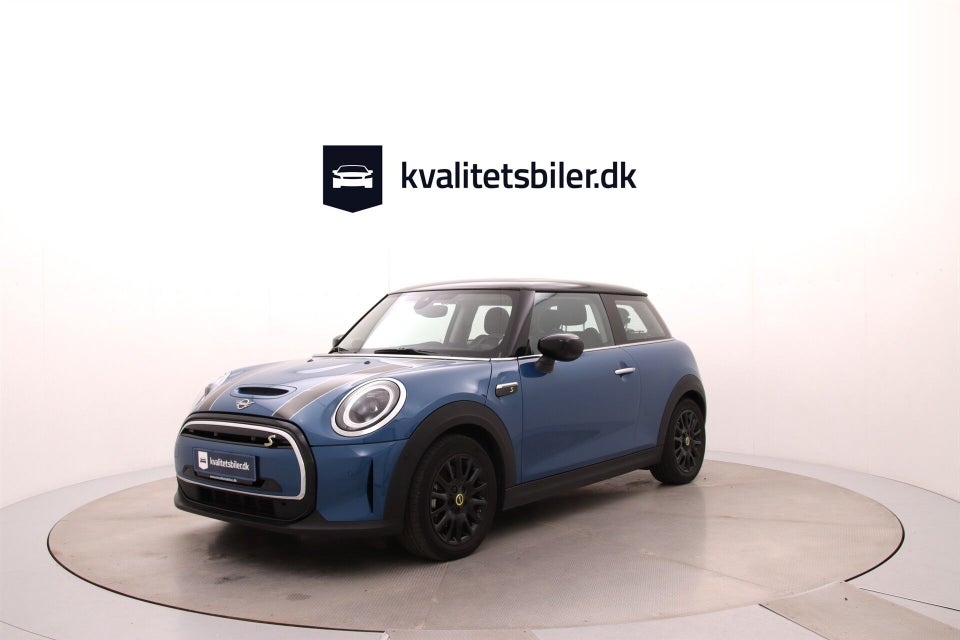 MINI Cooper SE Classic Trim 3d