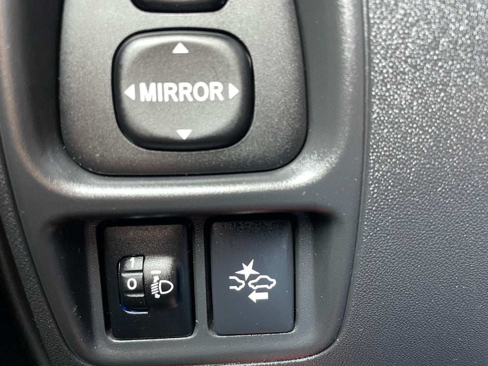 Toyota Aygo 1,0 VVT-i Sense 5d