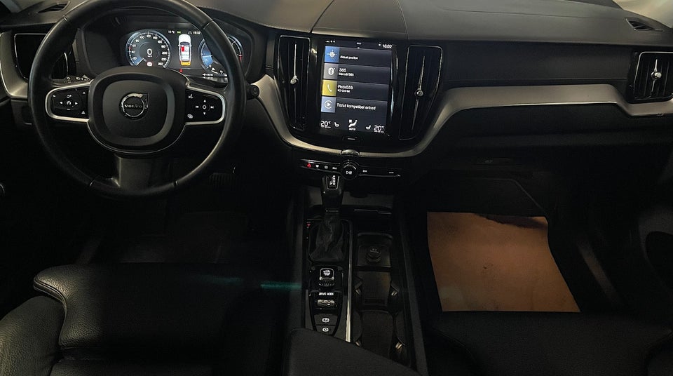 Volvo XC60 2,0 D4 190 Inscription aut. Van 5d