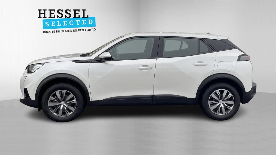 Peugeot e-2008 50 Active 5d