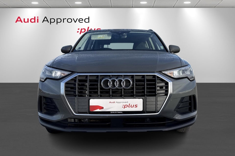 Audi Q3 35 TFSi Advanced Prestige S-tr. 5d