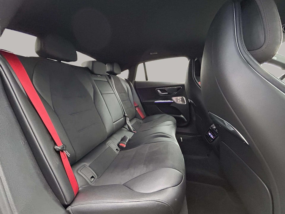 Mercedes EQE350+ AMG Edition 4d