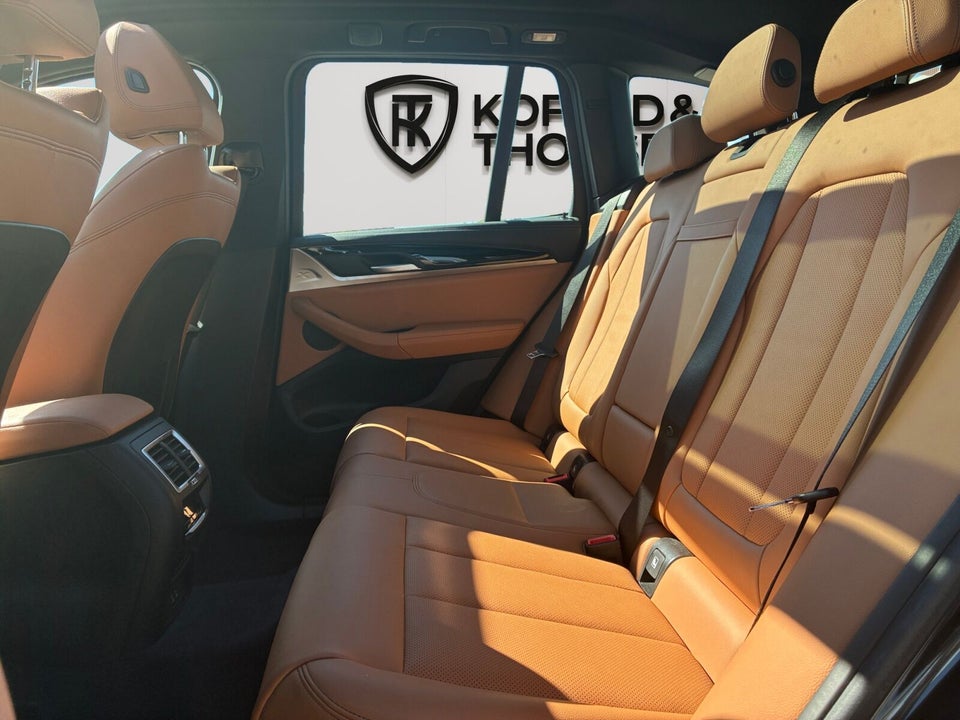 BMW iX3 Charged M-Sport 5d