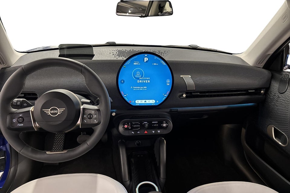 MINI Cooper E Classic Trim S 3d