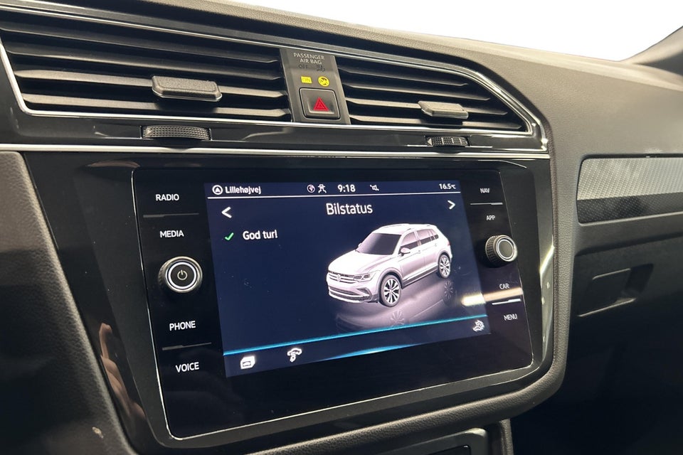 VW Tiguan 1,4 eHybrid R-line DSG 5d