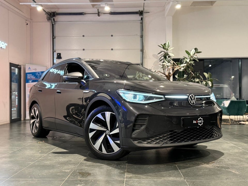 VW ID.4 77 Pro Performance 5d