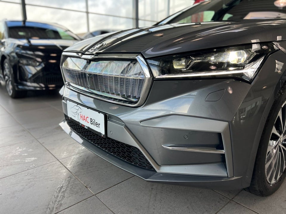 Skoda Enyaq 85x iV Laurin & Klement 5d