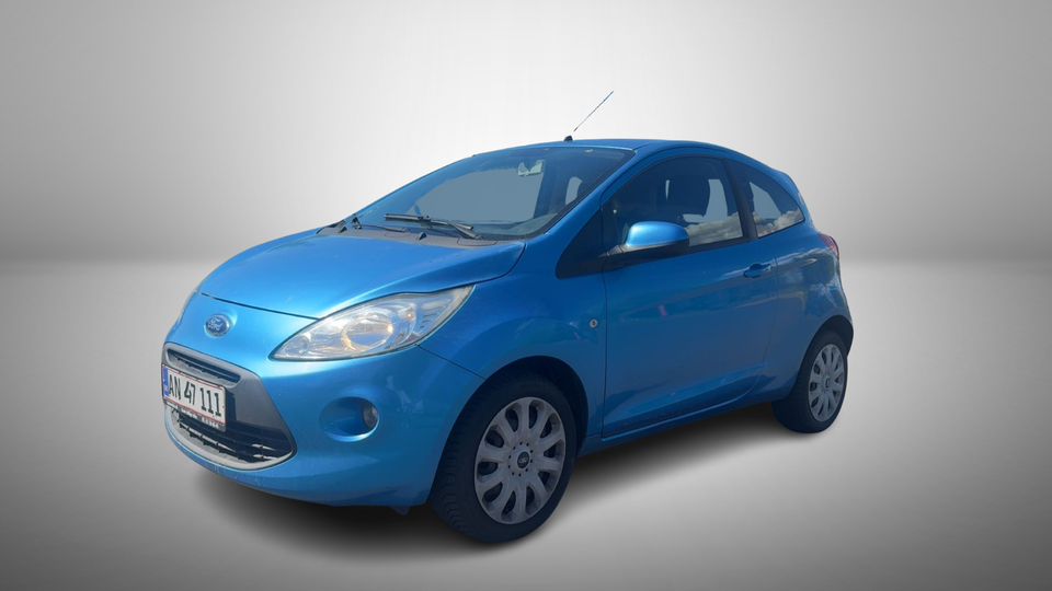 Ford Ka 1,2 Trend 3d