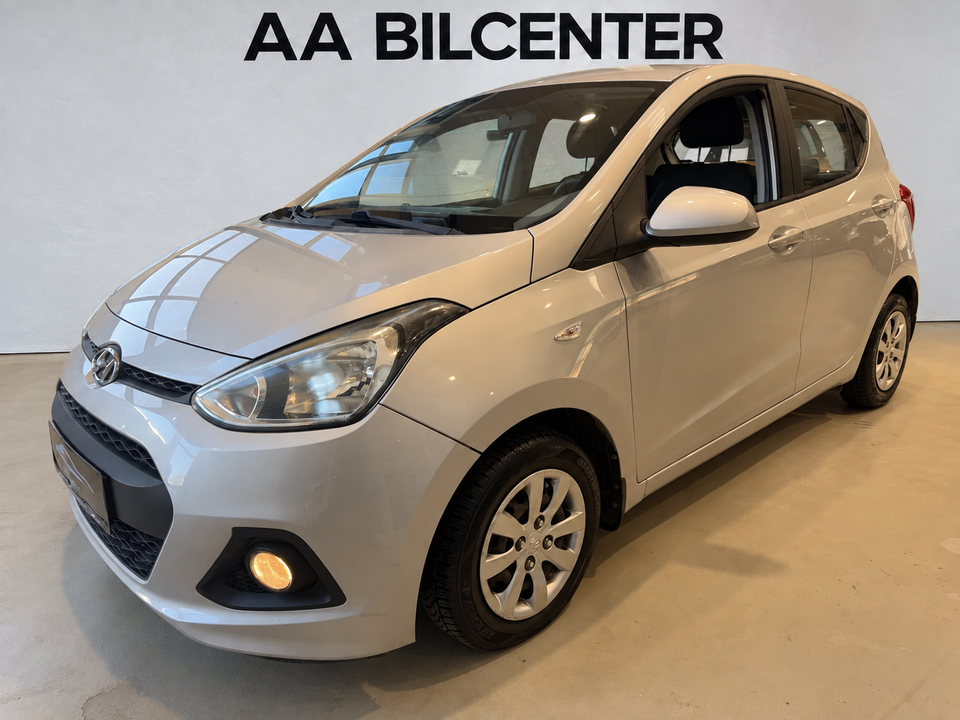 Hyundai i10 1,0 Go Clim 5d