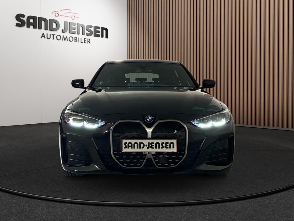 BMW i4 eDrive40 M-Sport 5d