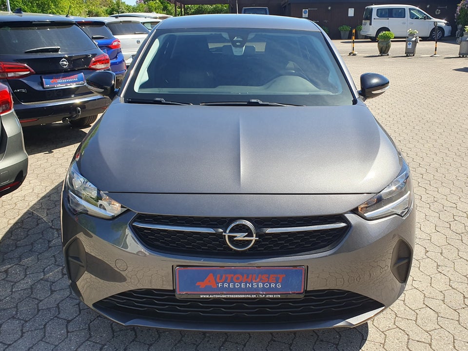 Opel Corsa 1,2 Edition 5d