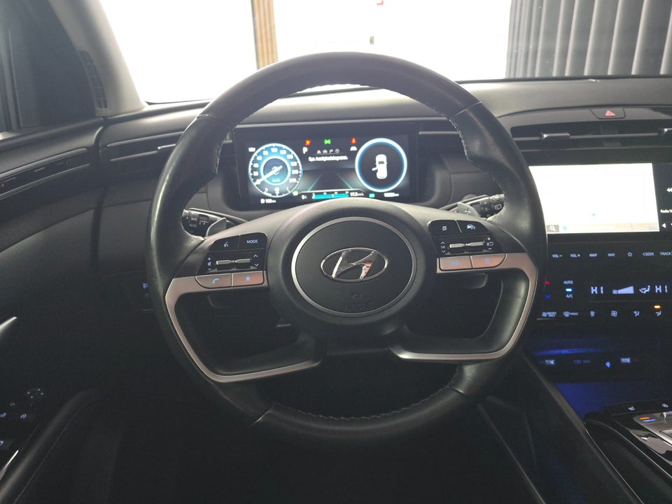 Hyundai Tucson 1,6 PHEV Advanced aut. 4WD 5d