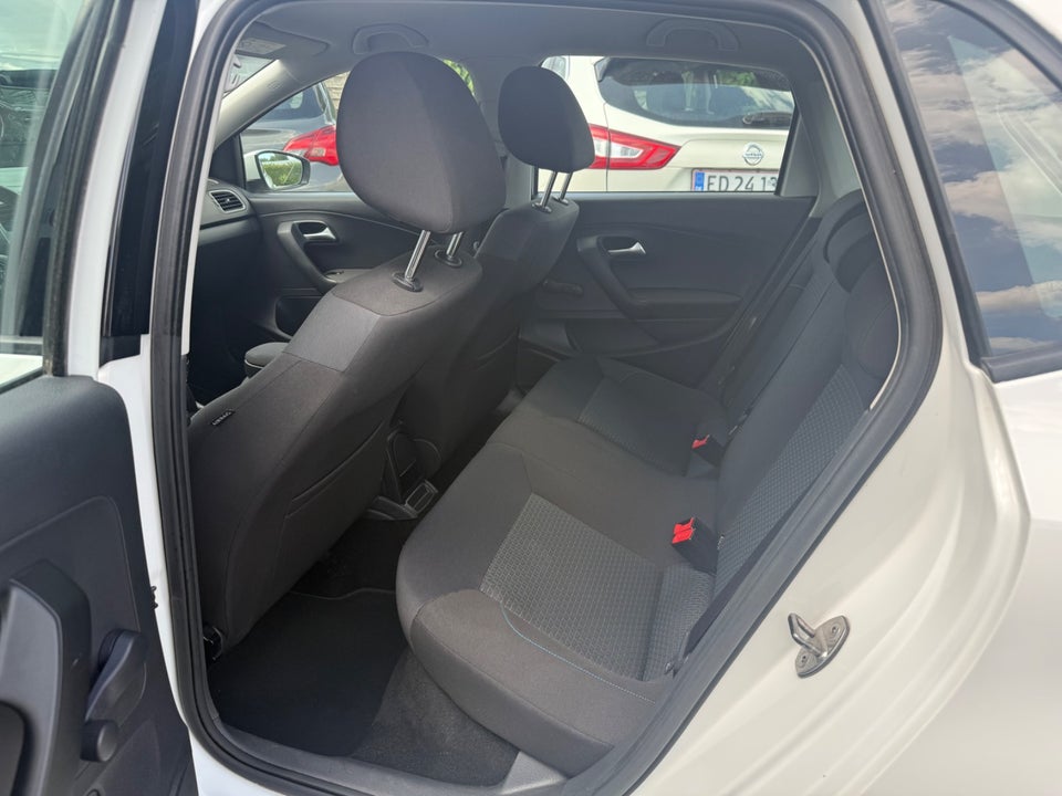 VW Polo 1,0 TSi 95 BlueMotion 5d
